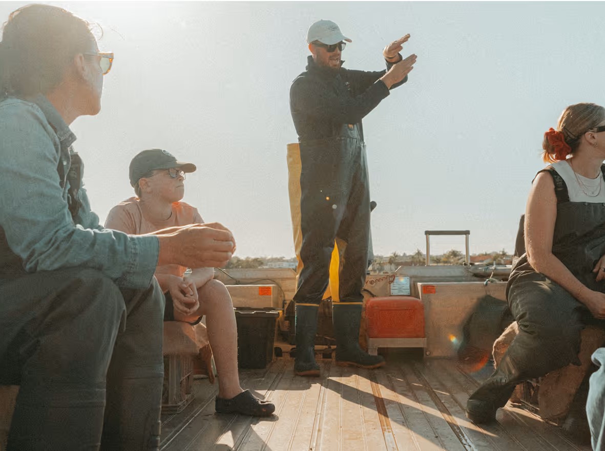 Merimbula Oyster Tours